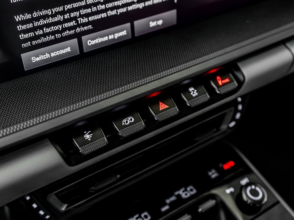 Certified 2024 Porsche 911 Targa 4S image 20