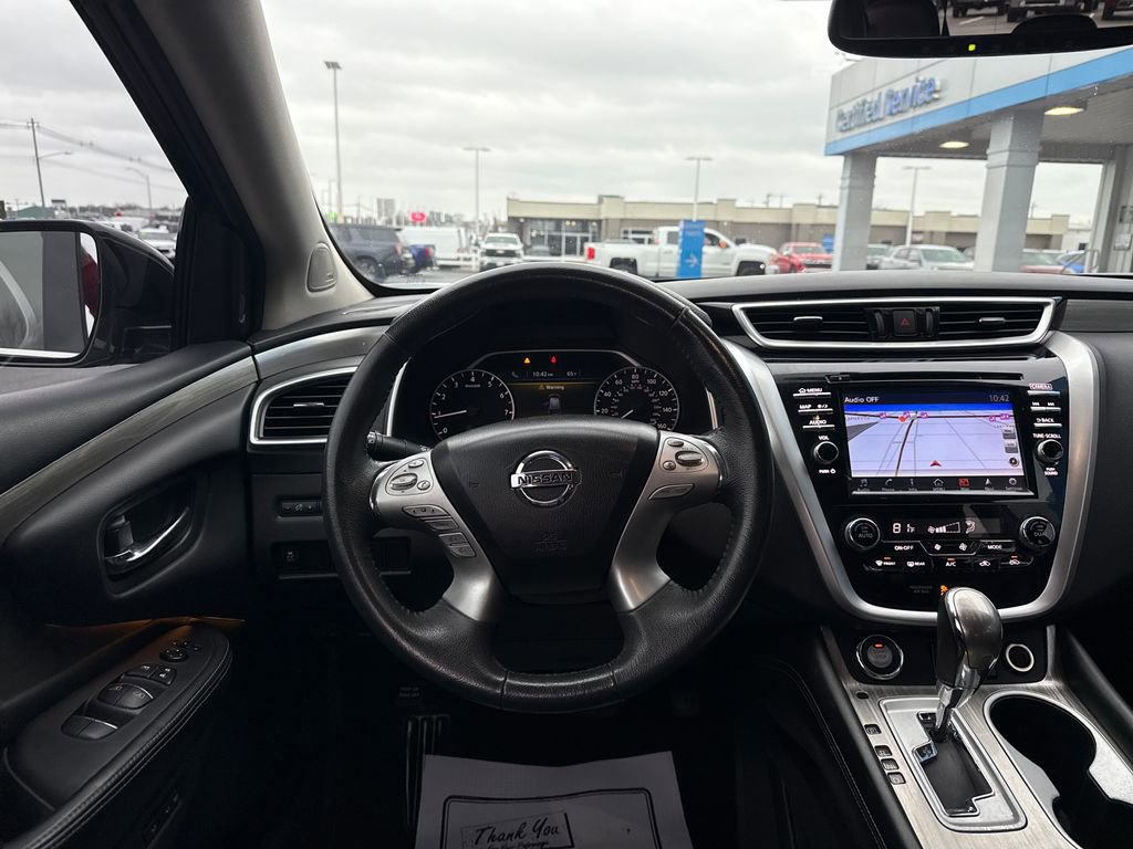 Used 2015 Nissan Murano SL w/ SL Technology Package image 16