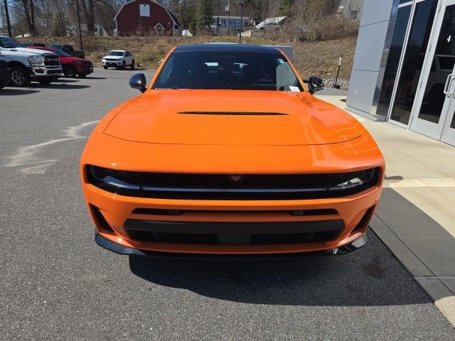 New 2026 Dodge Charger Scat Pack AWD/4WD image 2