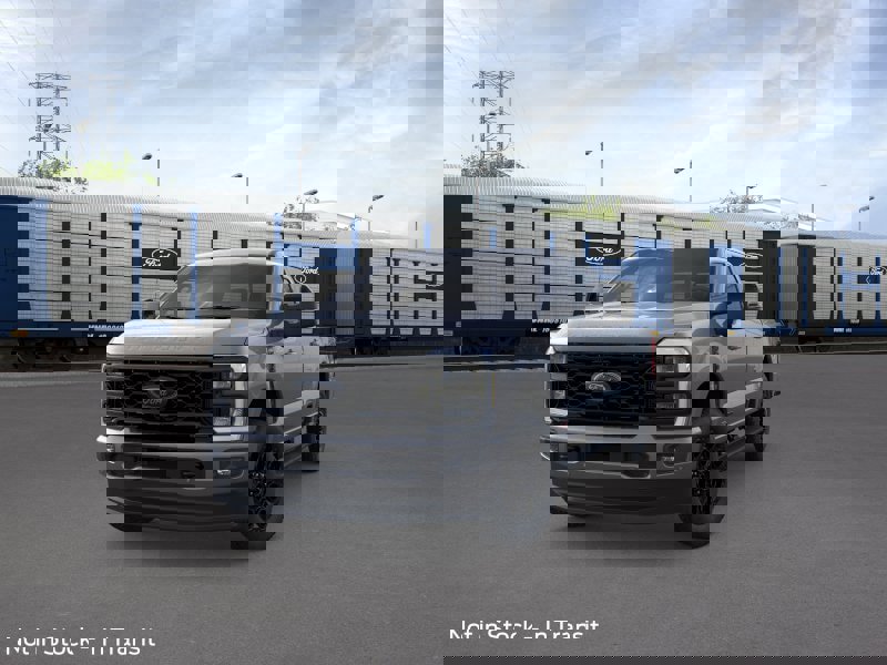 New 2026 Ford F250 Lariat image 2