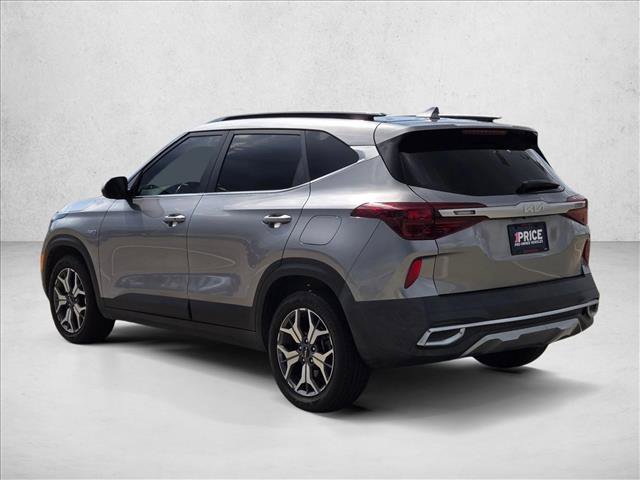 Used 2022 Kia Seltos EX AWD/4WD image 7