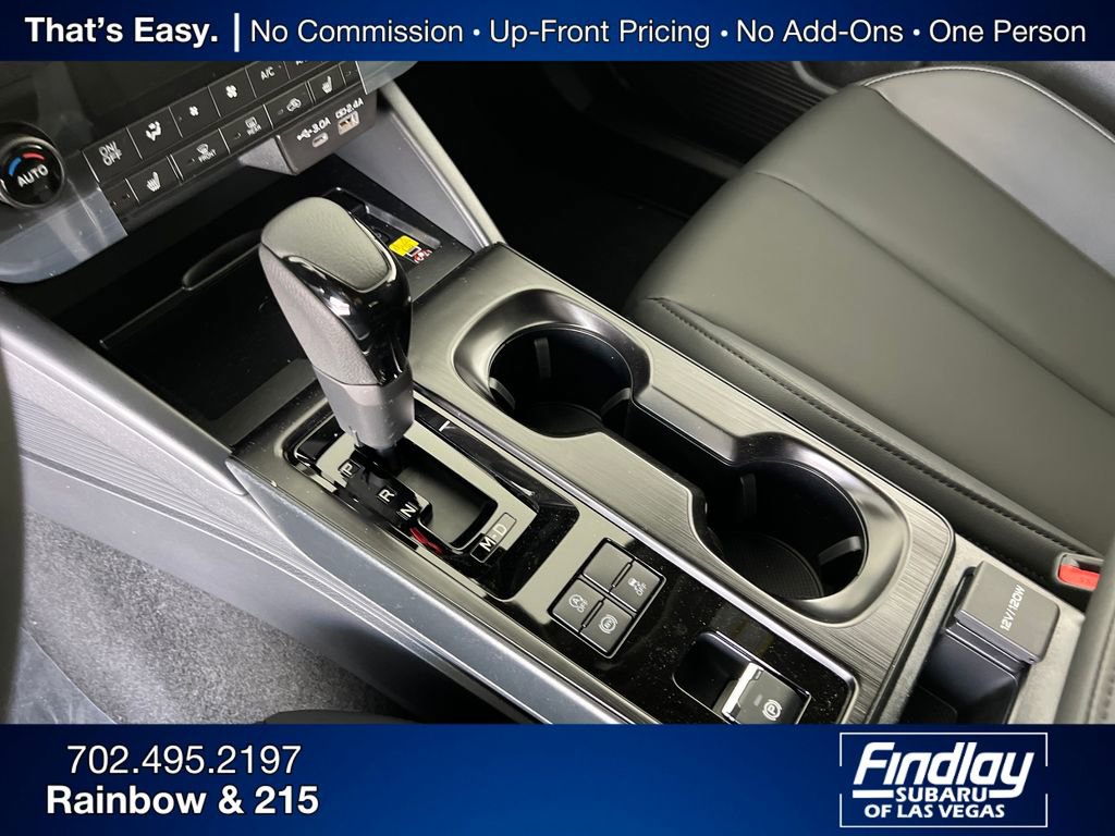 New 2026 Subaru Outback Premium image 29