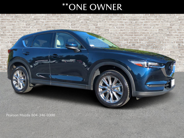 Used 2021 MAZDA CX-5 Grand Touring Reserve AWD/4WD image 1