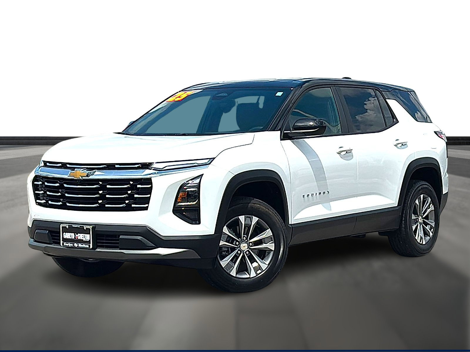 Used 2025 Chevrolet Equinox LT FWD image 1