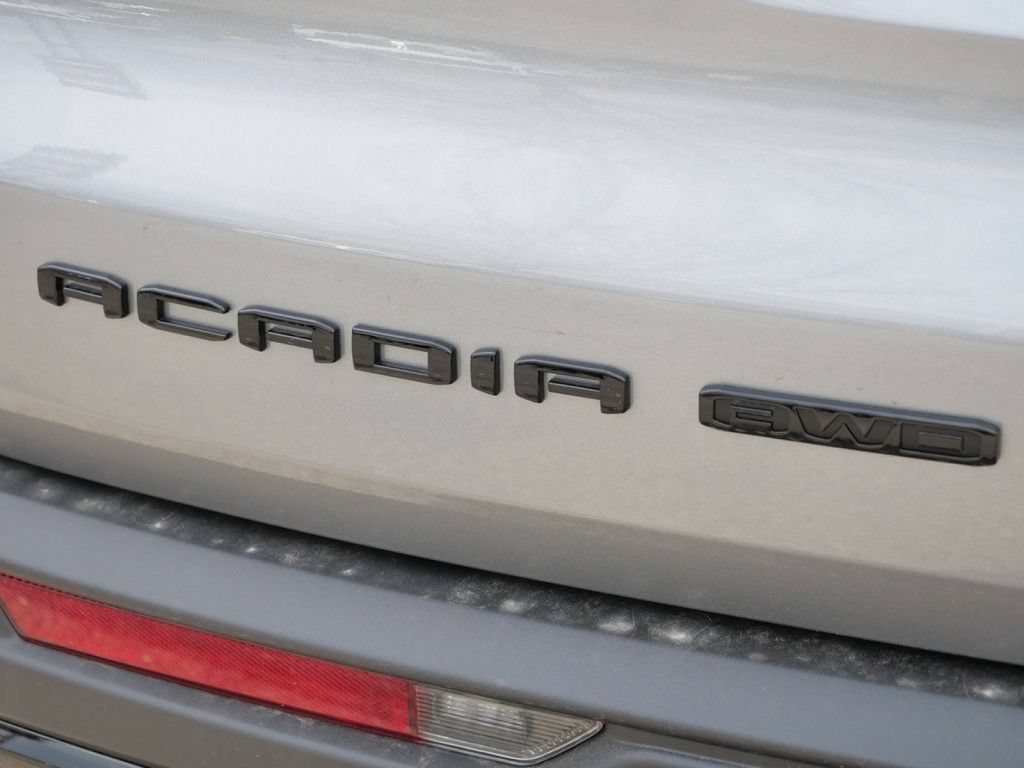New 2026 GMC Acadia Elevation w/ Black Edition AWD/4WD image 21