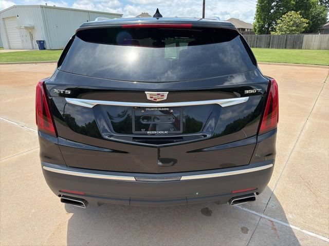 Certified 2024 Cadillac XT5 Luxury FWD image 4