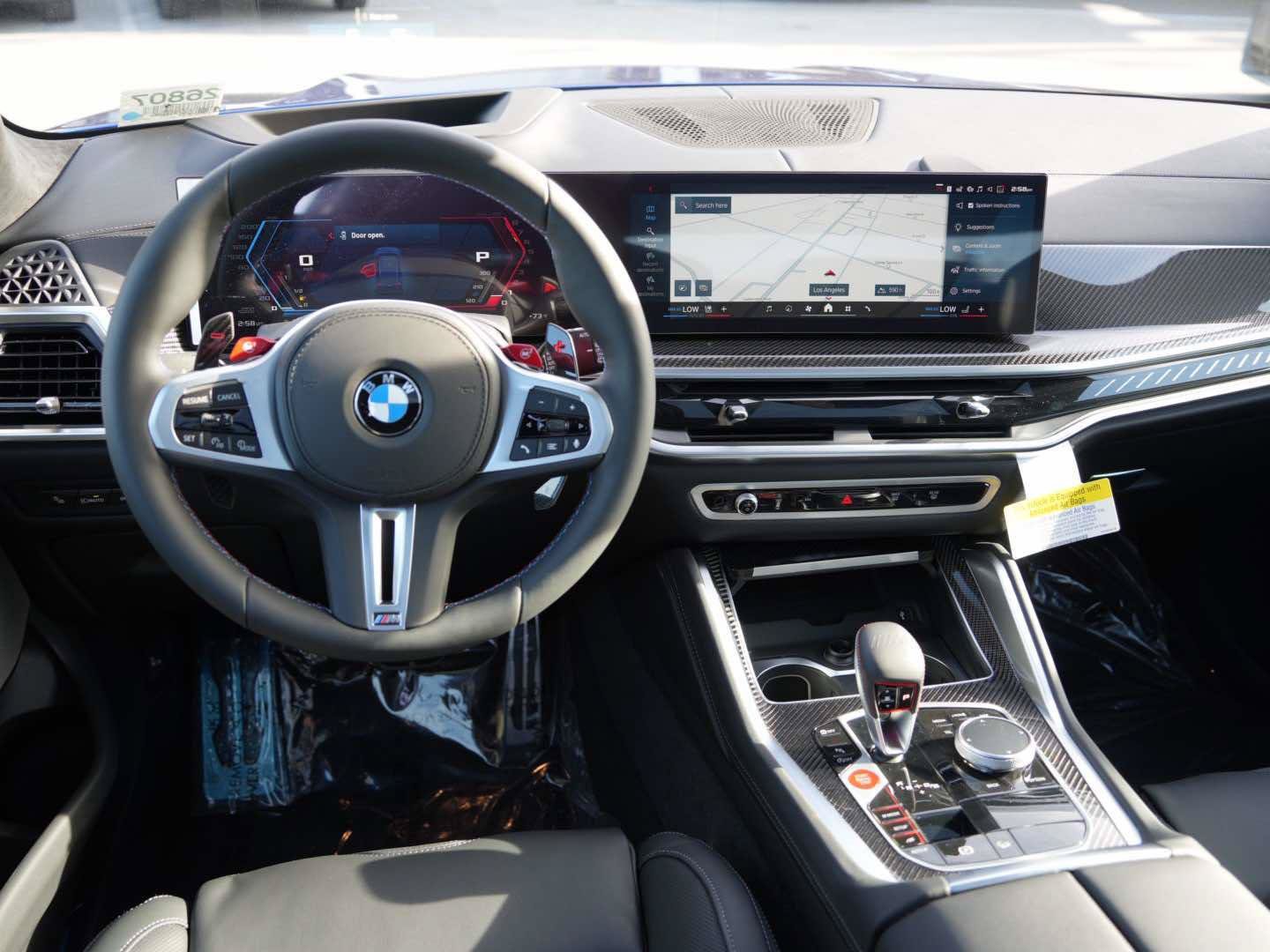 Used 2026 BMW X5 M Competition w/ Executive Package AWD/4WD image 18
