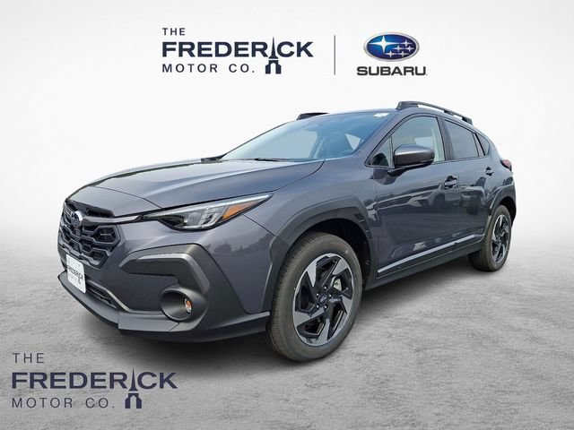 New 2026 Subaru Crosstrek 2.5i Limited w/ Crosstrek Mirror Package AWD/4WD image 1