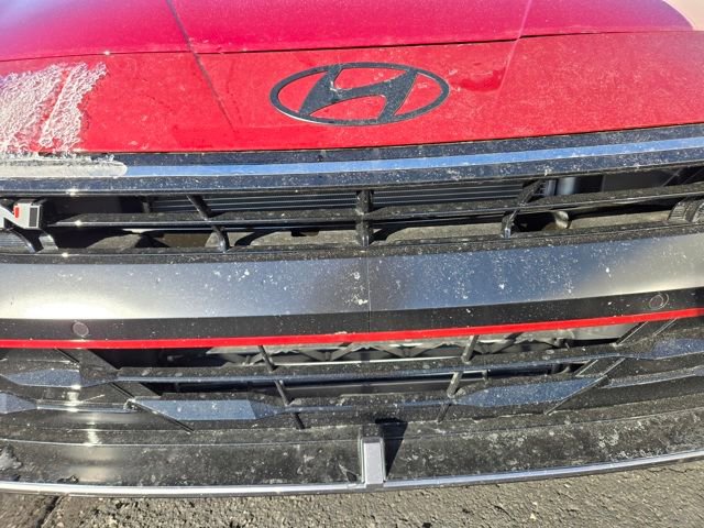 New 2025 Hyundai Elantra N image 12