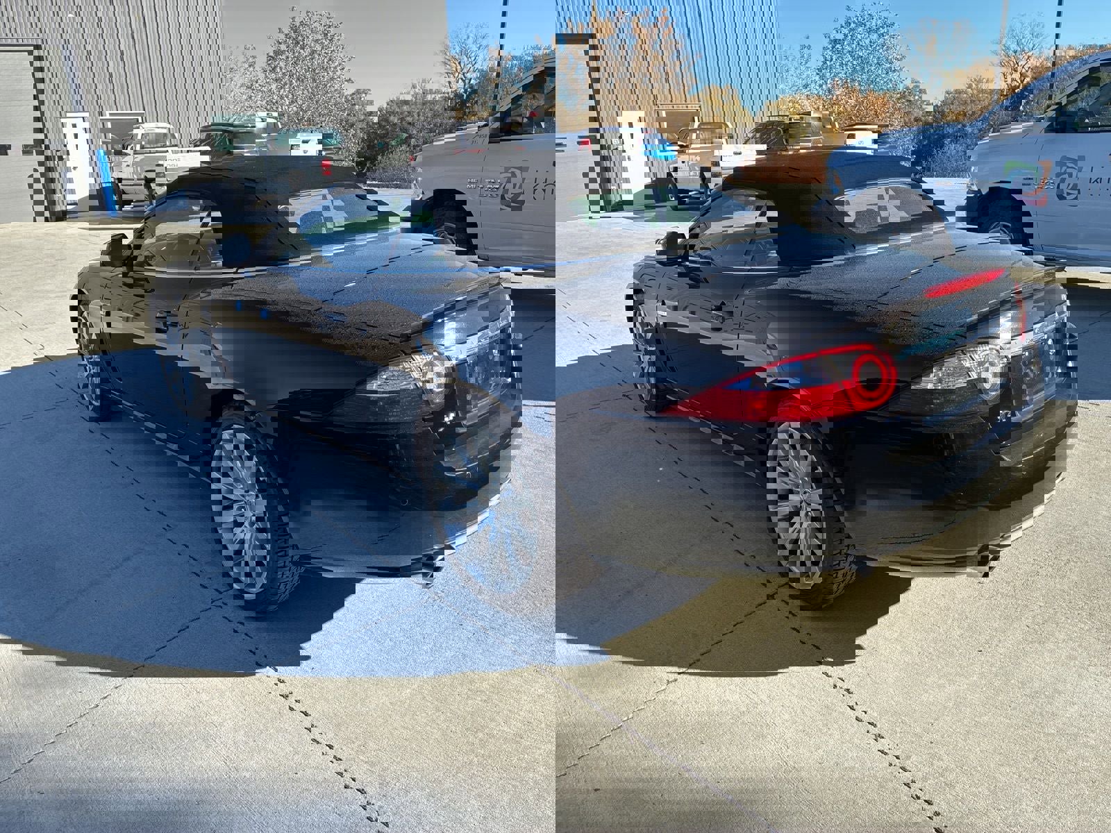 Used 2007 Jaguar XK Convertible image 3