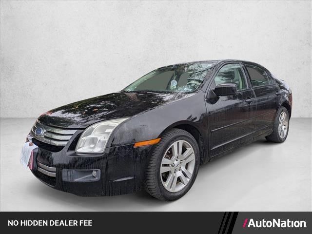 Used 2007 Ford Fusion SE FWD image 1