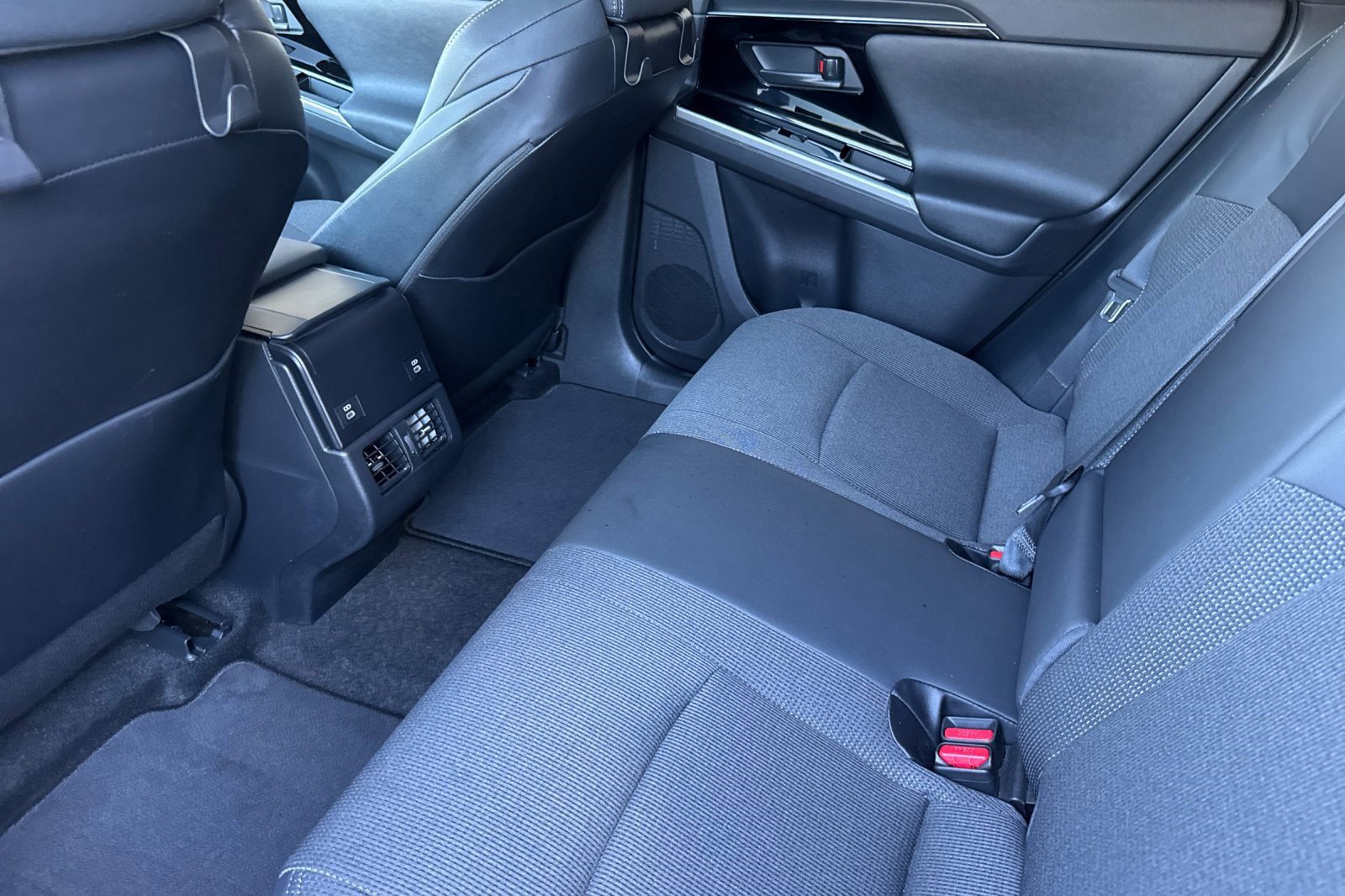 Certified 2023 Toyota bZ4X XLE w/ Weather Package image 28