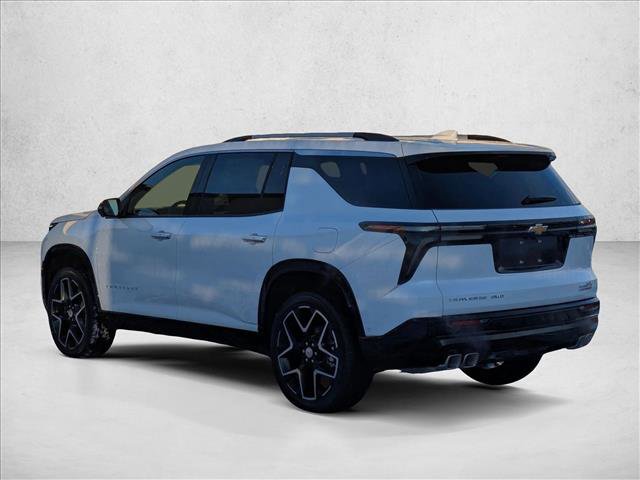 New 2026 Chevrolet Traverse High Country w/ LPO, Floor Liner Package image 8