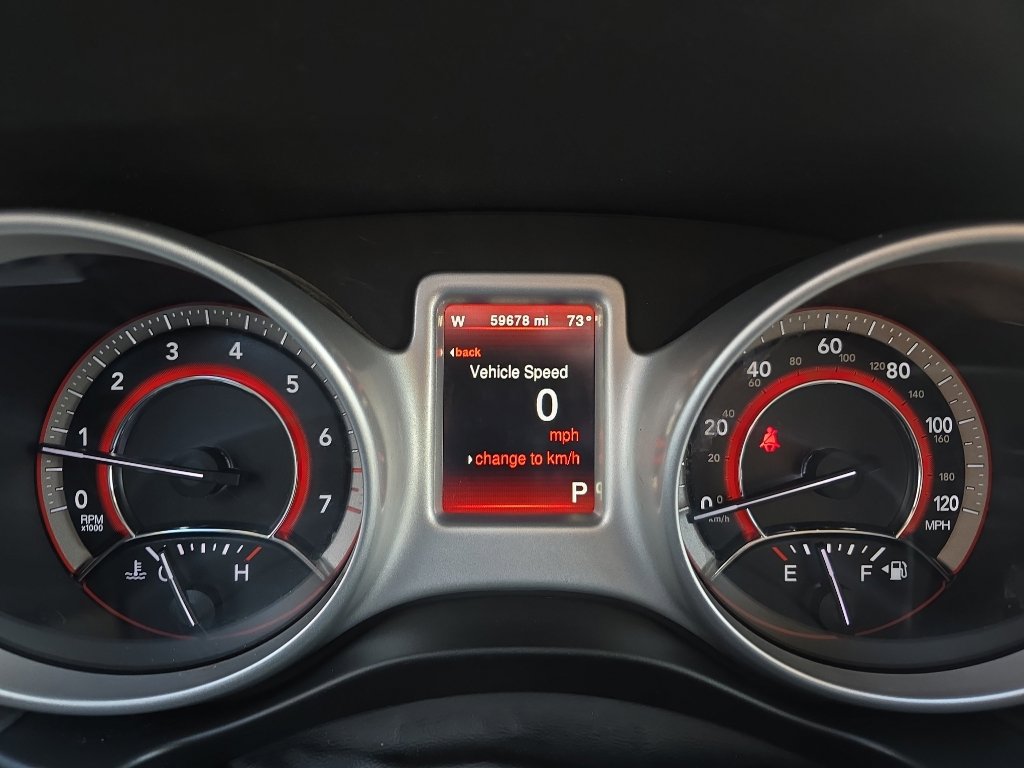 Used 2017 Dodge Journey SE w/ Flexible Seating Group image 14