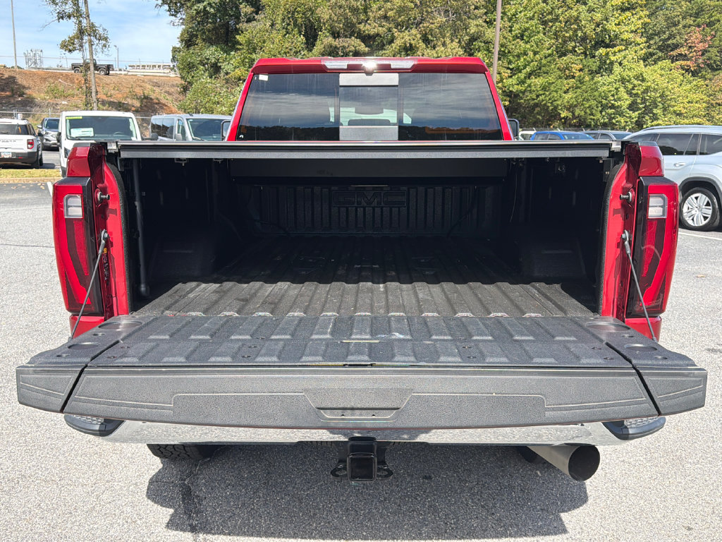 Used 2024 GMC Sierra 2500 SLT w/ SLT Premium Package AWD/4WD image 18
