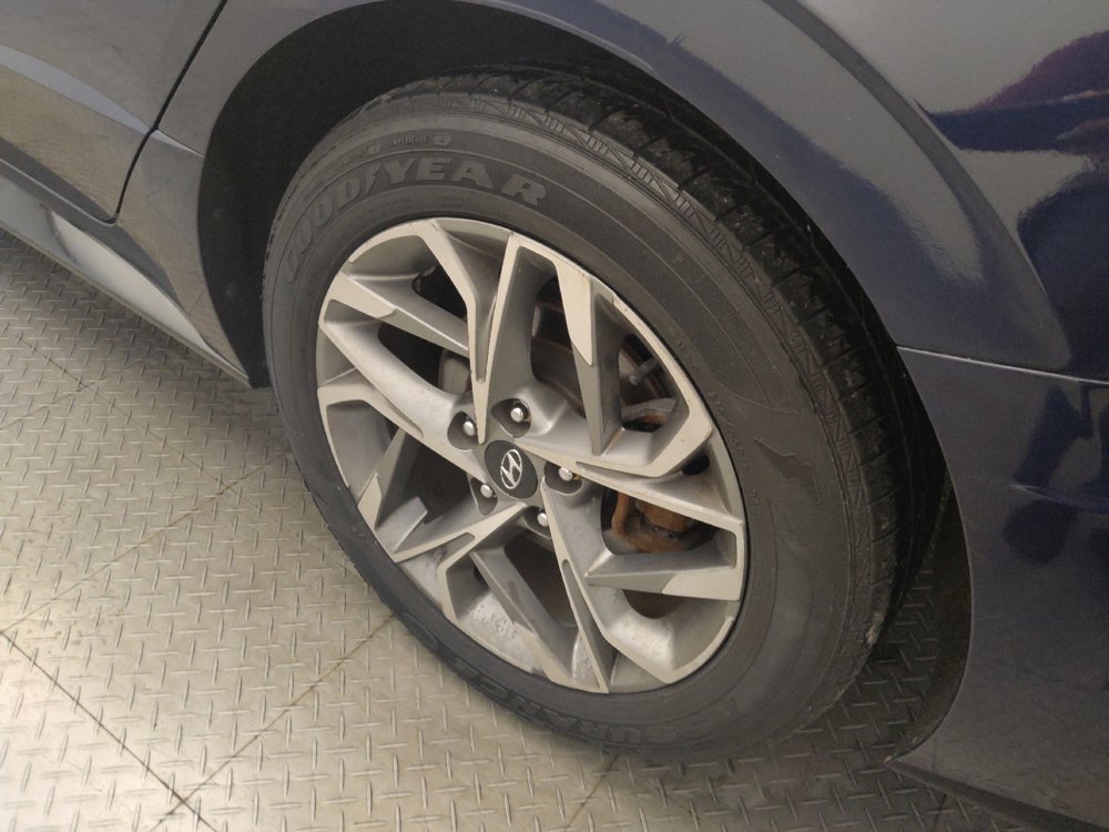 Used 2020 Hyundai Sonata SEL w/ Convenience Package FWD image 31
