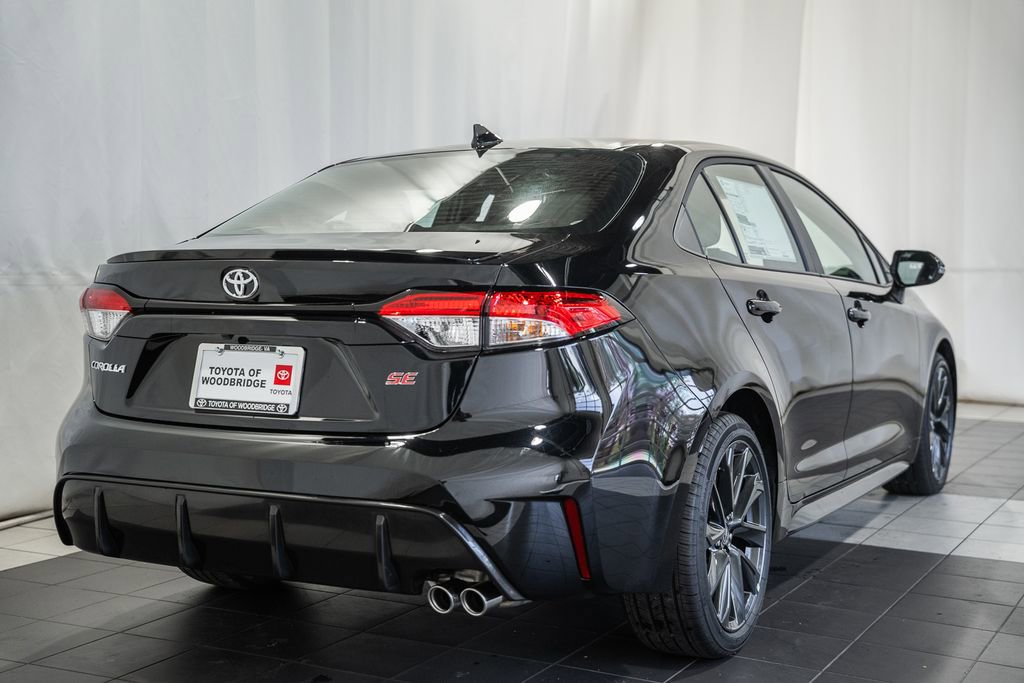 New 2026 Toyota Corolla SE image 4