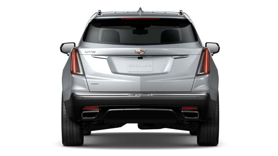 New 2025 Cadillac XT5 Sportv w/ Technology Package AWD/4WD image 45