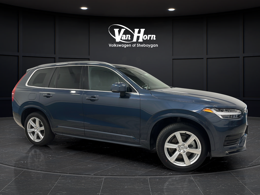 Used 2023 Volvo XC90 B5 Core AWD/4WD video 1