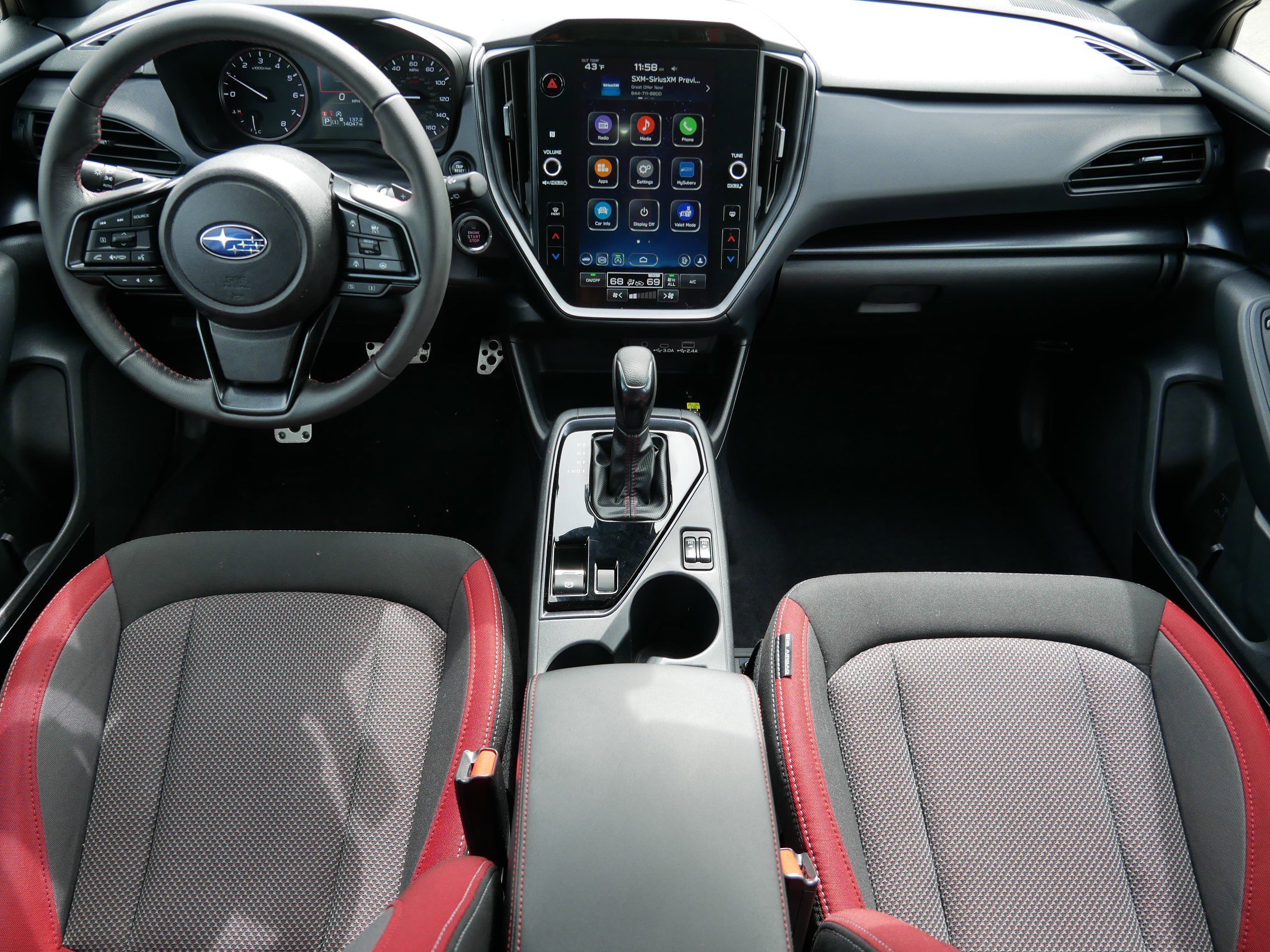 Used 2024 Subaru Impreza RS w/ Popular Package #1 image 10