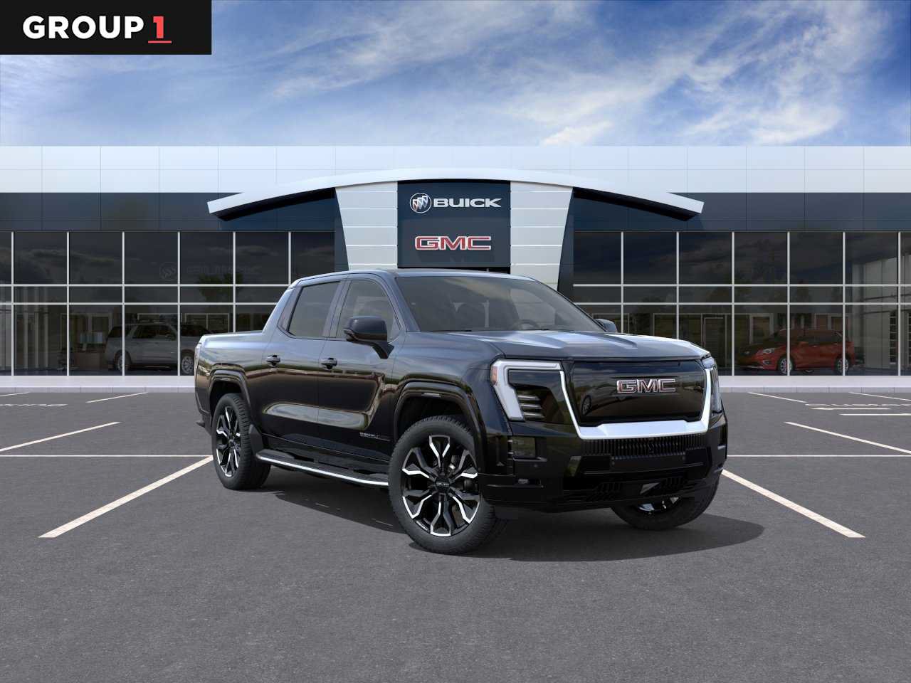 New 2026 GMC Sierra EV Denali AWD/4WD video 1