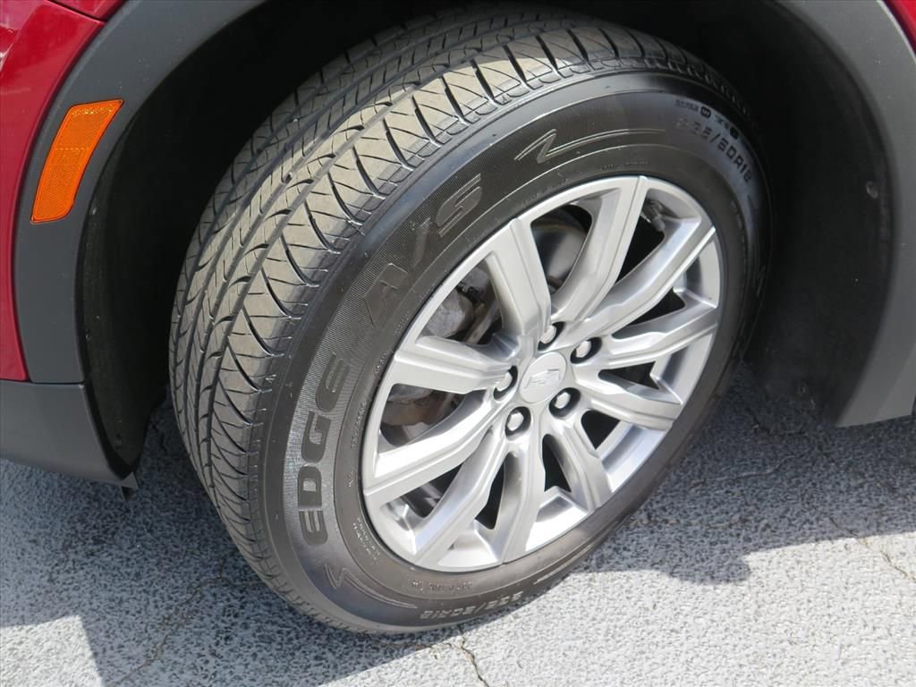Used 2019 Cadillac XT4 Premium Luxury AWD/4WD image 25