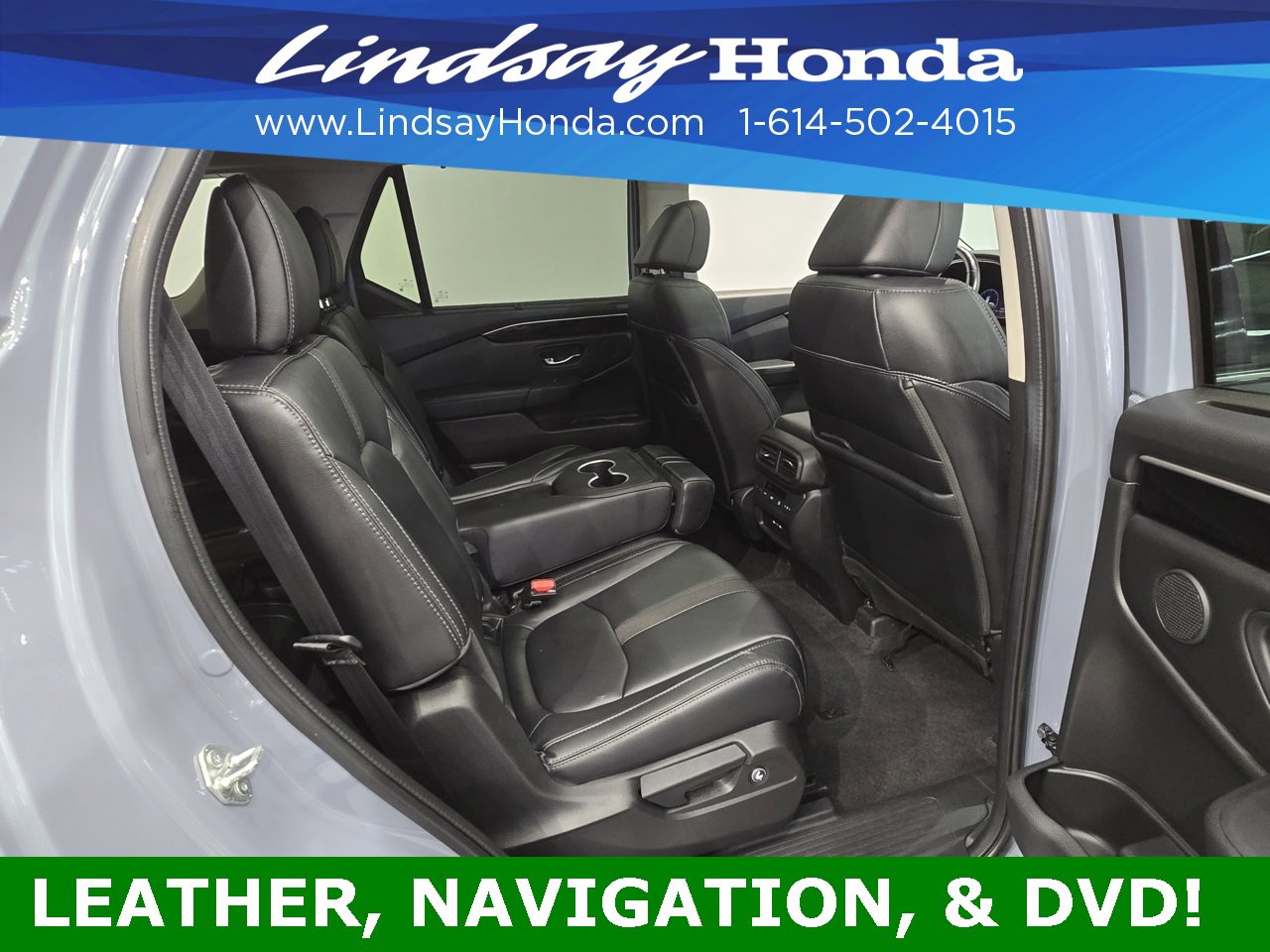 Used 2024 Honda Pilot Touring image 8