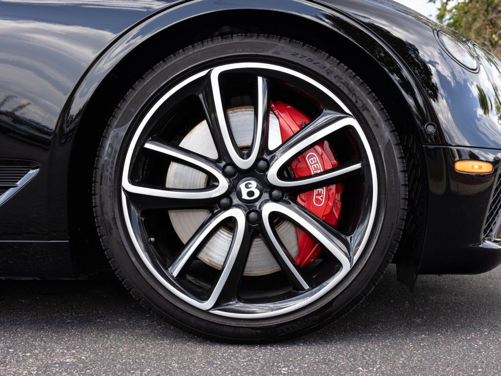 Certified 2021 Bentley Continental GT image 6