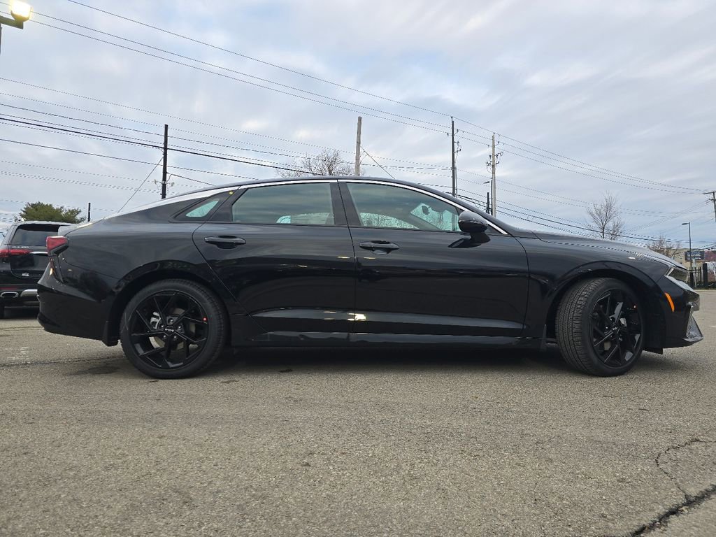 New 2026 Kia K5 GT-Line image 17