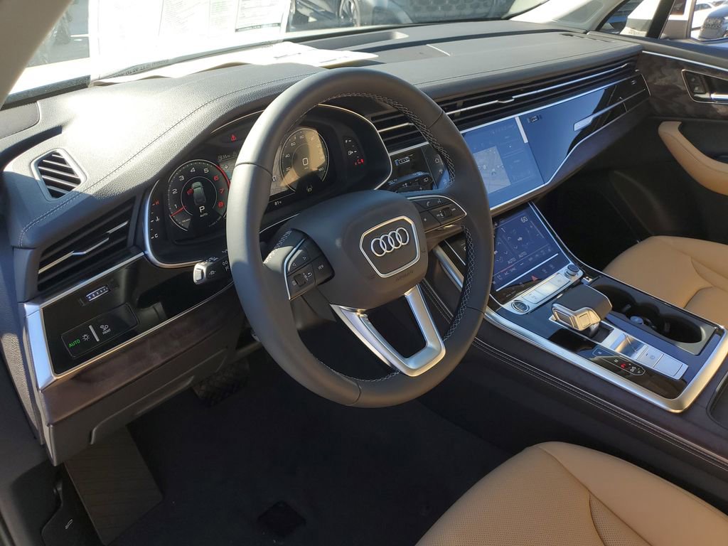 New 2026 Audi Q7 3.0T Premium Plus image 7
