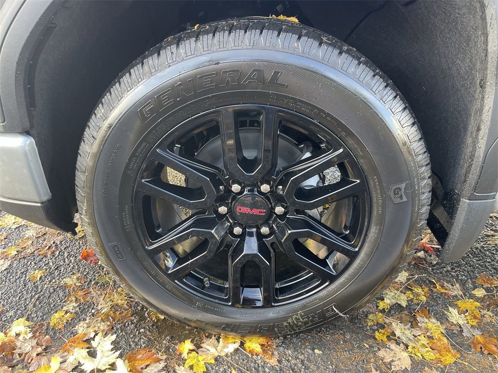 New 2026 GMC Sierra 1500 Elevation image 32