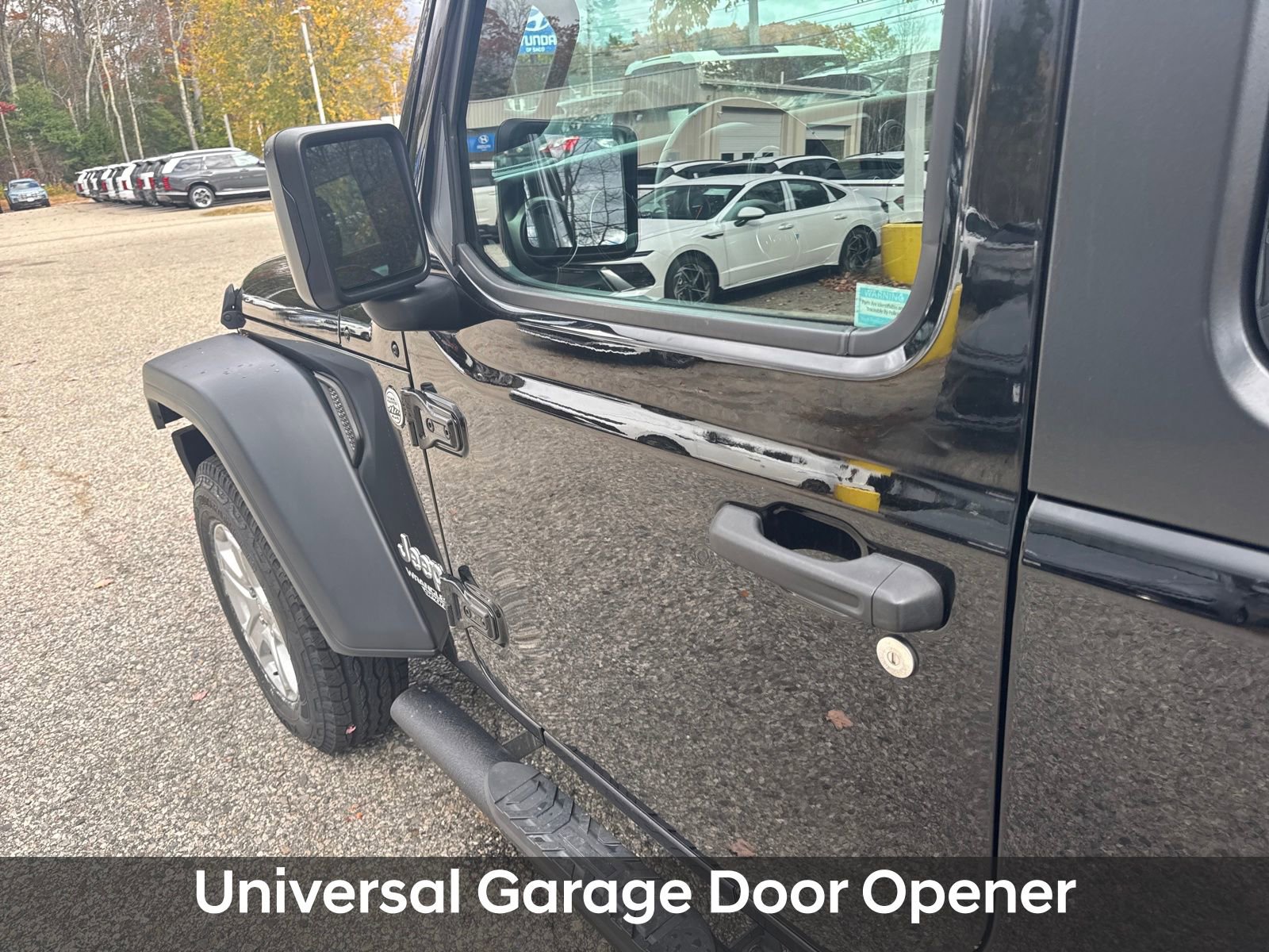 Used 2018 Jeep Wrangler Sport image 13