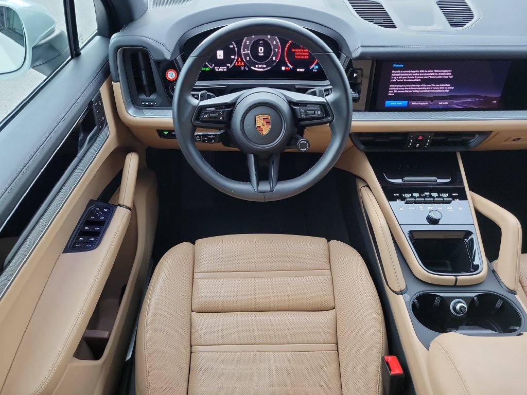 Certified 2026 Porsche Cayenne AWD/4WD image 21