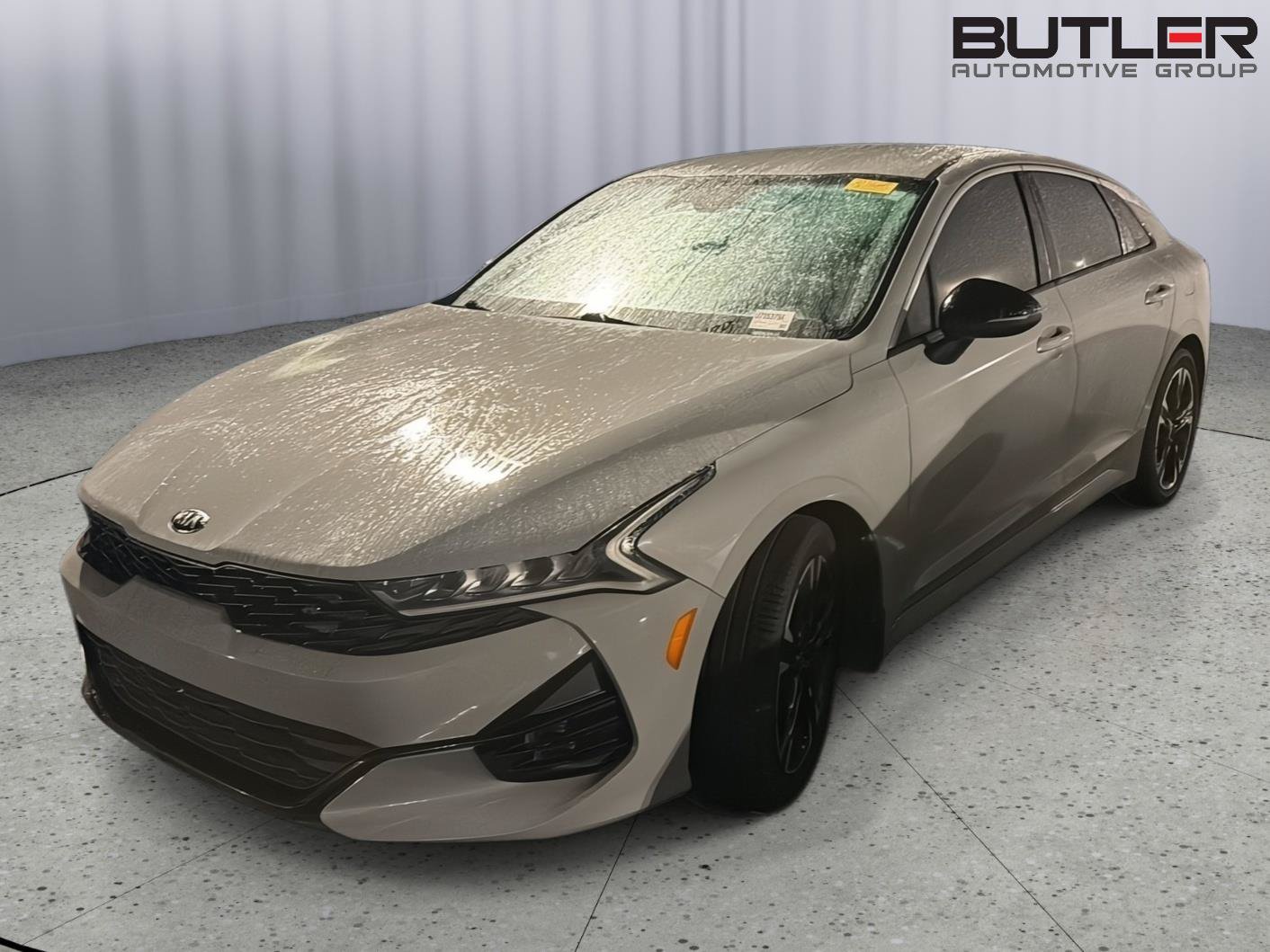 Used 2021 Kia K5 GT-Line
