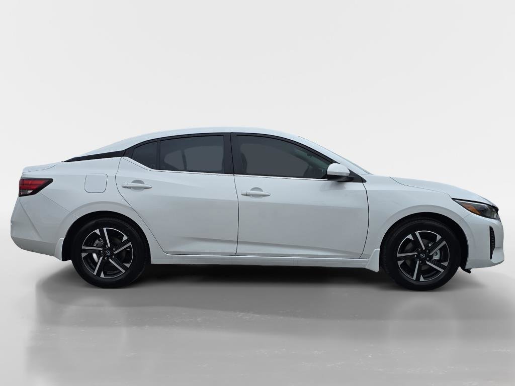 New 2025 Nissan Sentra SV image 6