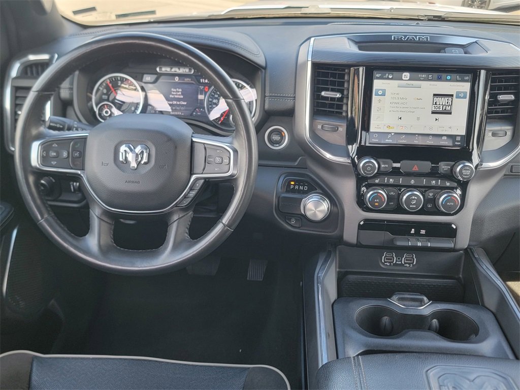 Certified 2024 RAM 1500 Laramie image 20