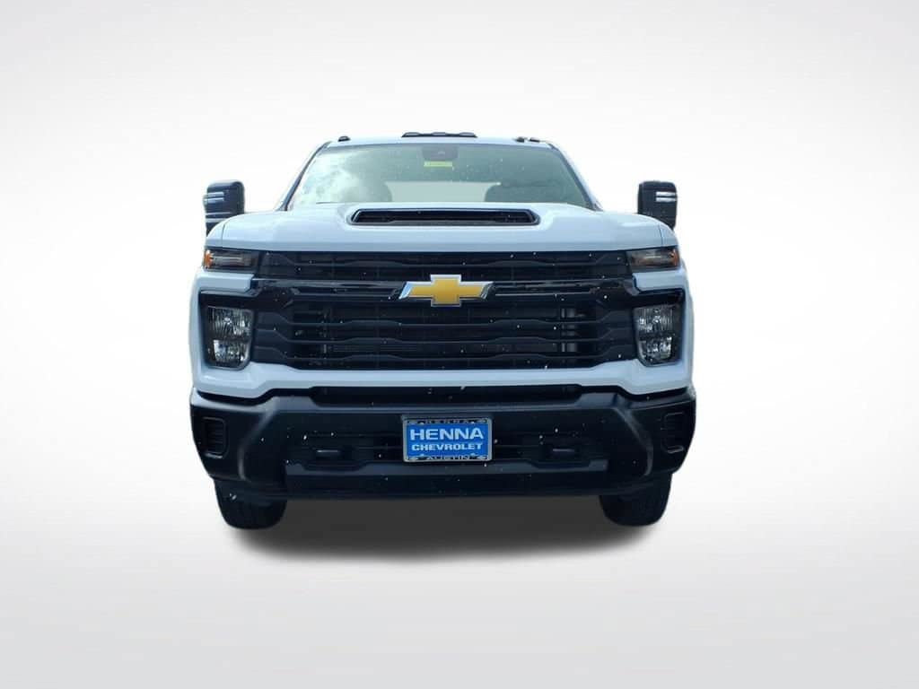 New 2026 Chevrolet Silverado 3500 W/T w/ WT Convenience Package AWD/4WD image 9