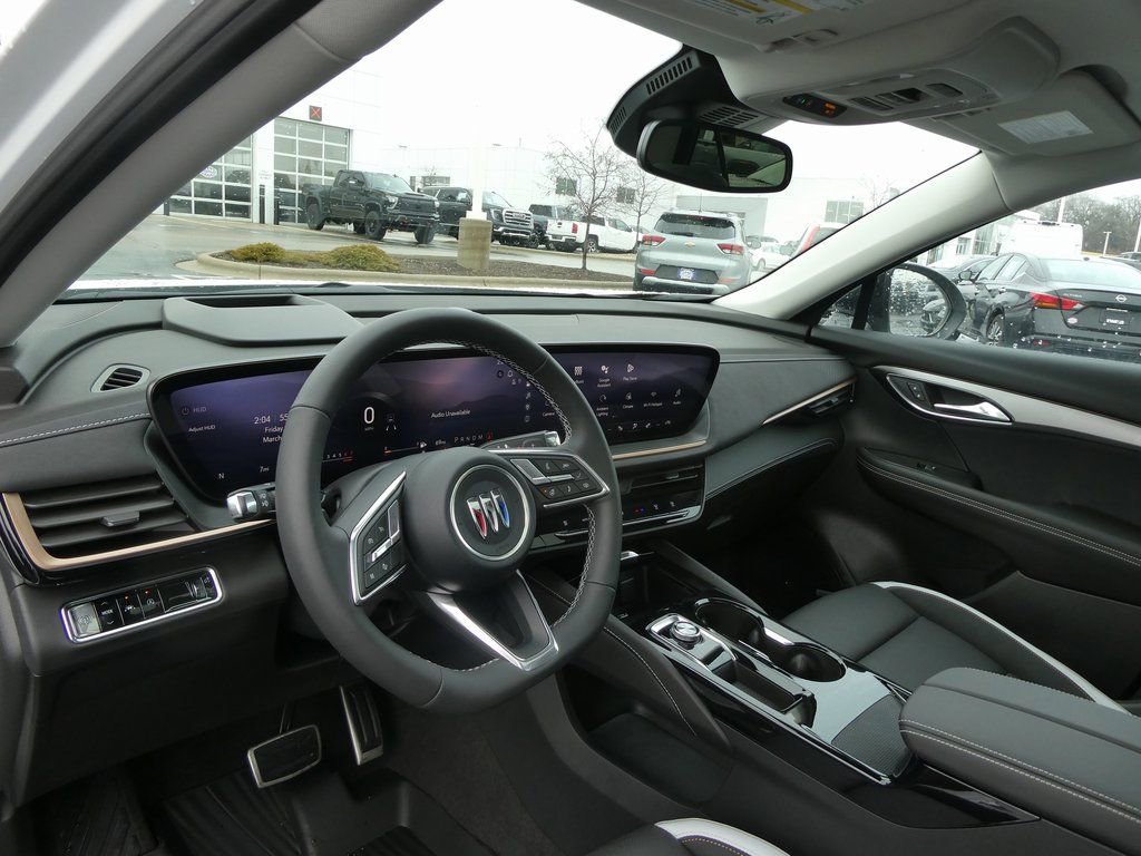 New 2026 Buick Envision Sport Touring image 22