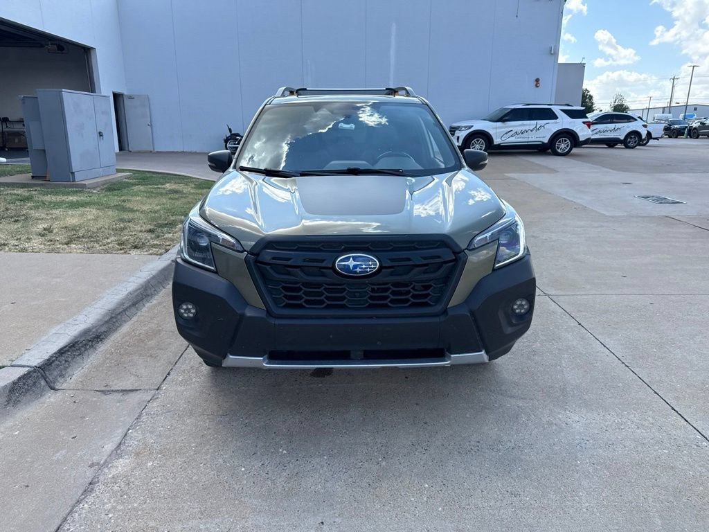 Used 2023 Subaru Forester Wilderness AWD/4WD image 2