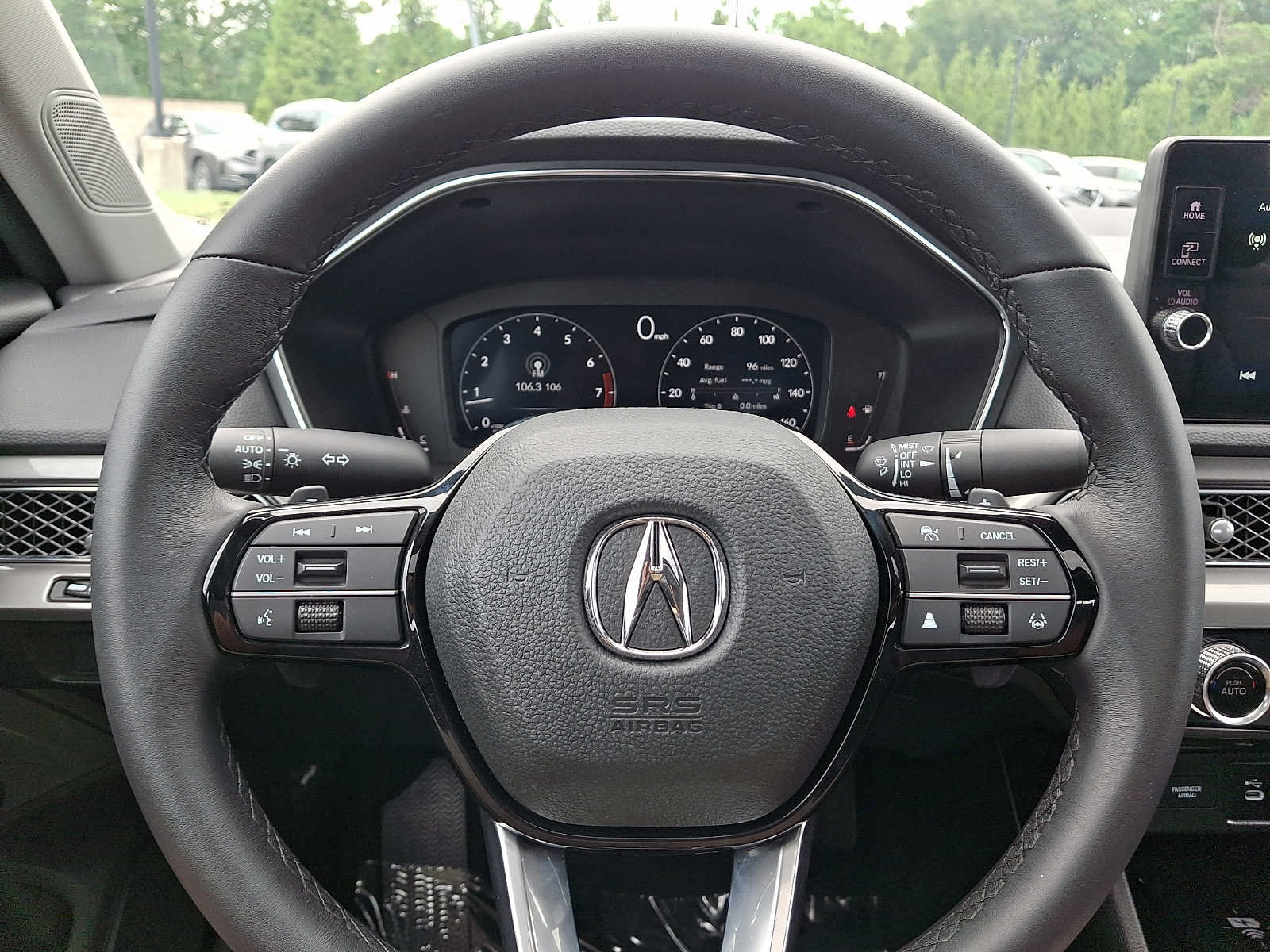 Certified 2026 Acura Integra FWD image 20