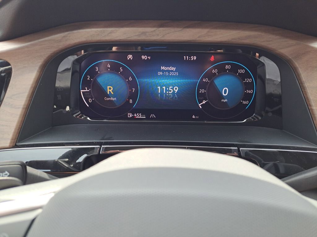 New 2026 Volkswagen Atlas SE image 12