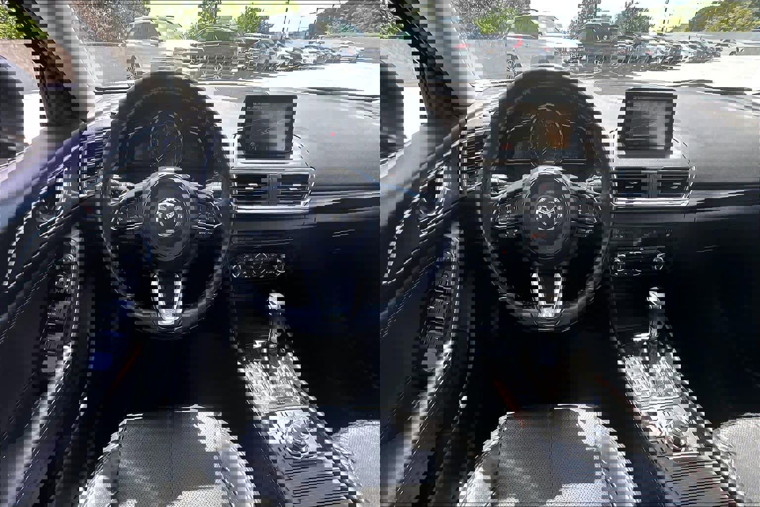 Used 2018 MAZDA MAZDA3 Grand Touring w/ Premium Equipment Package image 6