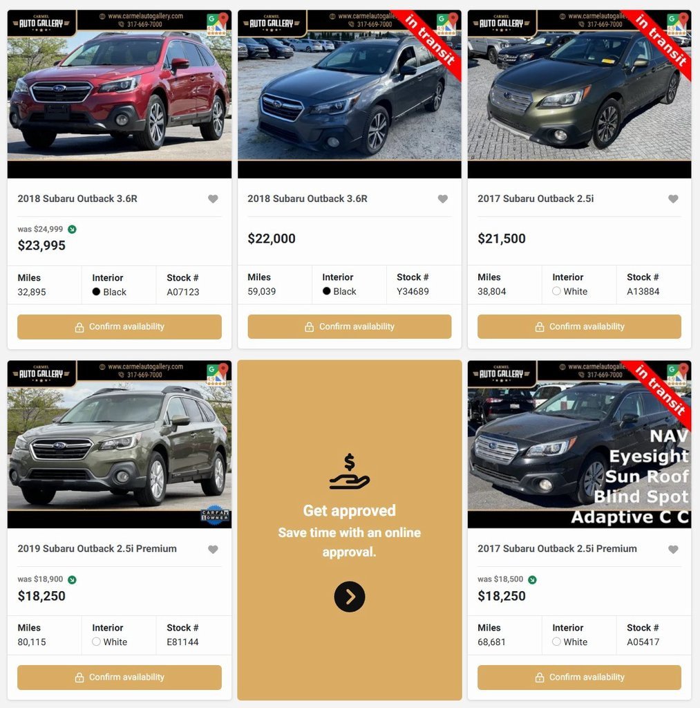 Used 2018 Nissan Pathfinder S image 52