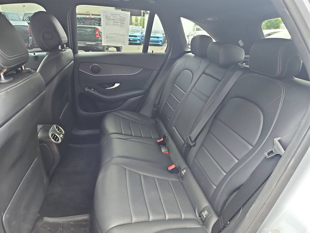 Used 2021 Mercedes-Benz GLC 300 4MATIC image 14