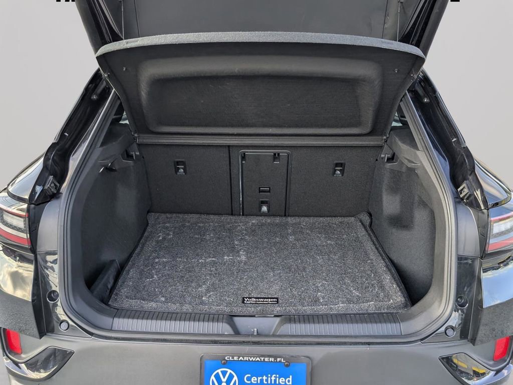 Certified 2023 Volkswagen ID.4 S RWD image 9