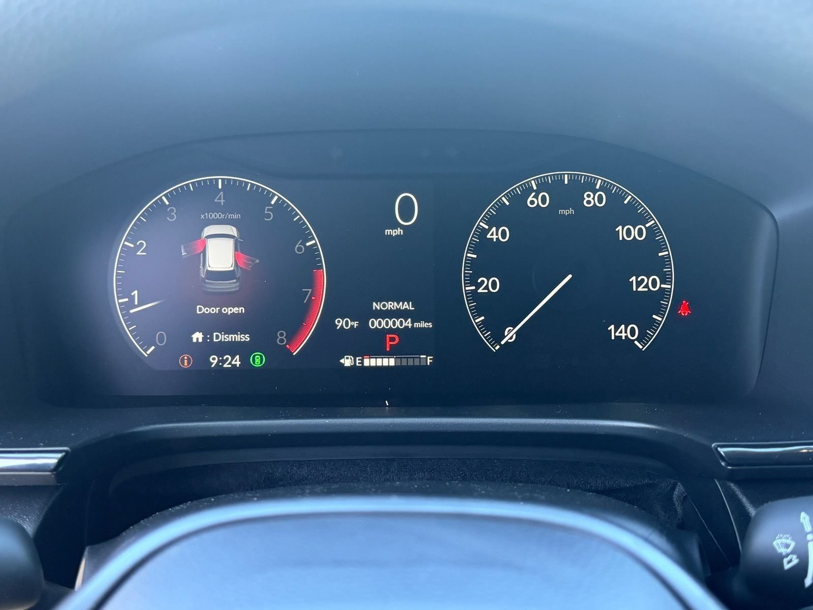 New 2026 Honda CR-V EX image 16