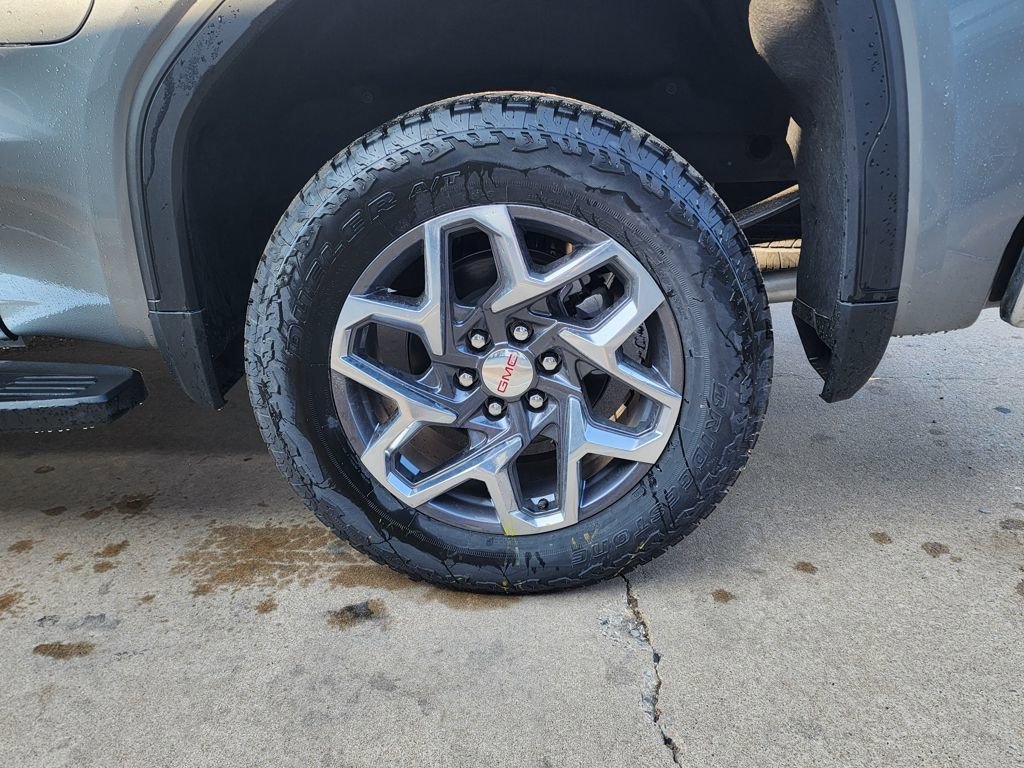 New 2026 GMC Sierra 1500 SLT w/ SLT Premium Plus Package image 52