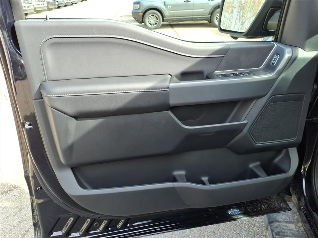 New 2026 Ford F150 XLT w/ Equipment Group 302A MID image 18