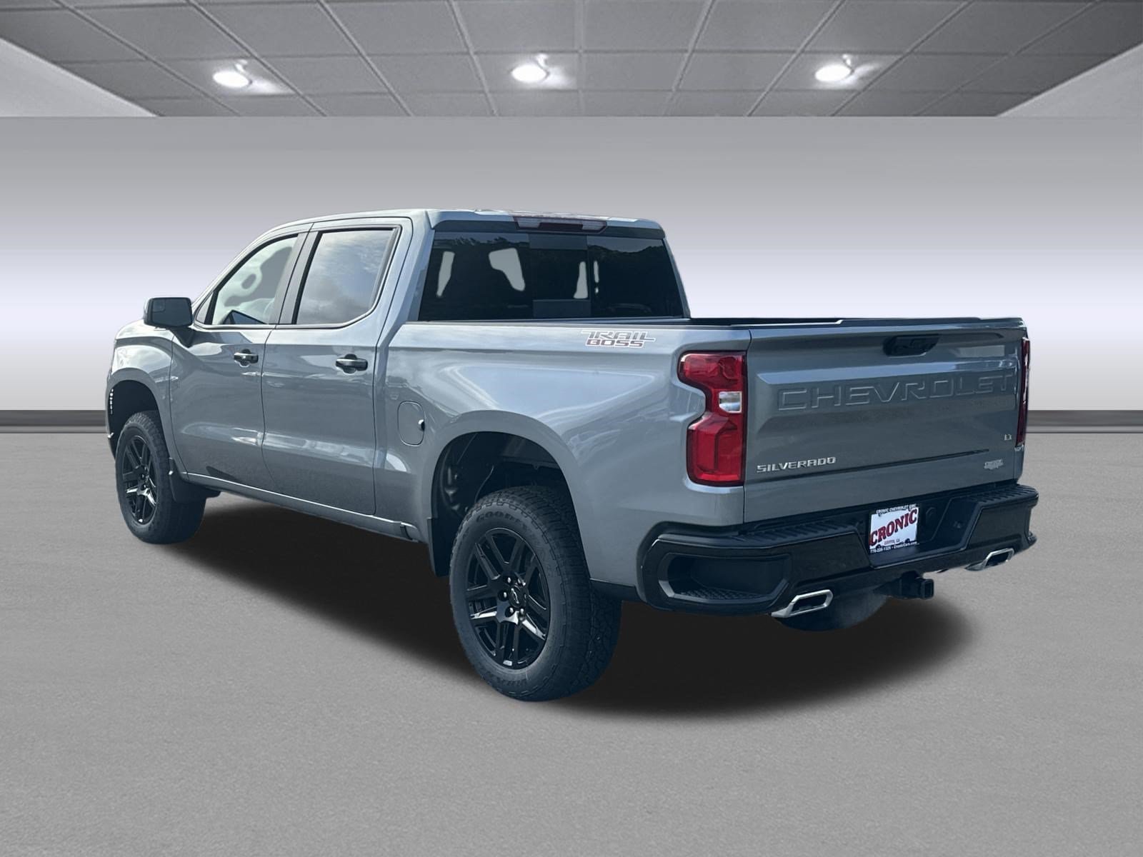 New 2026 Chevrolet Silverado 1500 LT Trail Boss w/ Convenience Package II AWD/4WD image 5