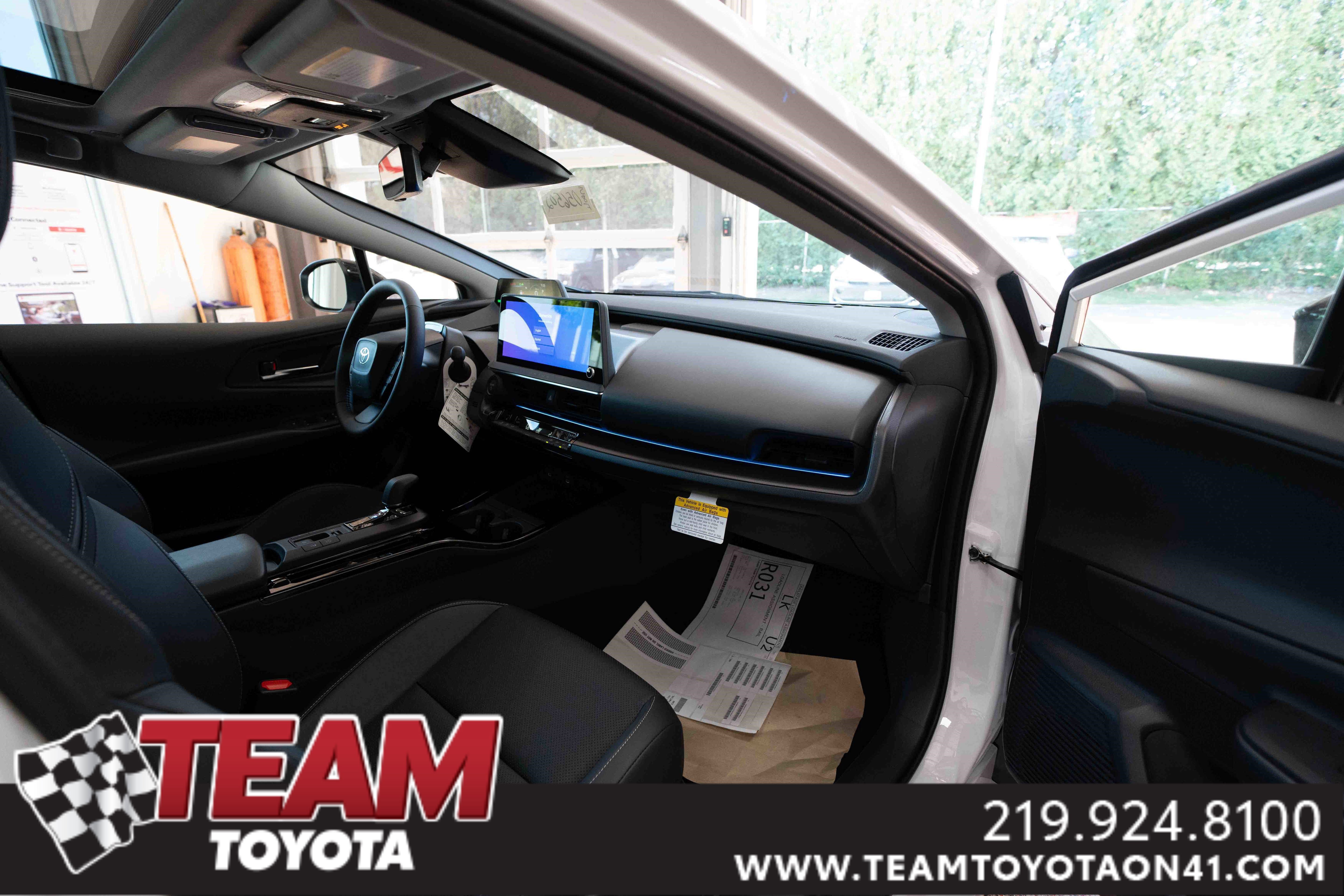 New 2026 Toyota Prius Plug-In Hybrid image 25